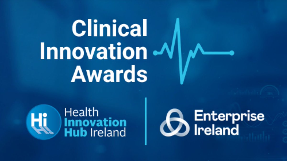 Health Innovation Hub Ireland (@hihireland) on Twitter photo Do you have an idea for a new medical device or technology? Submit your application here today. Closing 4th of October hih.ie/engage/clinica…
<a href="/ProgrammeSpark/">Spark Innovation Programme</a> <a href="/WeHSCPs/">National HSCP Office, HSE</a> <a href="/NDTP_HSE/">NDTP</a> <a href="/Entirl/">Enterprise Ireland</a> <a href="/uniofgalway/">Ollscoil na Gaillimhe | University of Galway</a> <a href="/stjamesdublin/">St James's Hospital</a> <a href="/tcddublin/">Trinity College Dublin</a> <a href="/DCU/">Dublin City University</a> <a href="/UCC/">UCC Ireland</a> <a href="/ucddublin/">University College Dublin</a> <a href="/ThePillarDublin/">The Pillar Dublin</a> <a href="/NCHTallaght/">Children's Hospital</a> Do you have an idea for a new medical device or technology? Submit your application here today. Closing 4th of October hih.ie/engage/clinica…
<a href="/ProgrammeSpark/">Spark Innovation Programme</a> <a href="/WeHSCPs/">National HSCP Office, HSE</a> <a href="/NDTP_HSE/">NDTP</a> <a href="/Entirl/">Enterprise Ireland</a> <a href="/uniofgalway/">Ollscoil na Gaillimhe | University of Galway</a> <a href="/stjamesdublin/">St James's Hospital</a> <a href="/tcddublin/">Trinity College Dublin</a> <a href="/DCU/">Dublin City University</a> <a href="/UCC/">UCC Ireland</a> <a href="/ucddublin/">University College Dublin</a> <a href="/ThePillarDublin/">The Pillar Dublin</a> <a href="/NCHTallaght/">Children's Hospital</a>