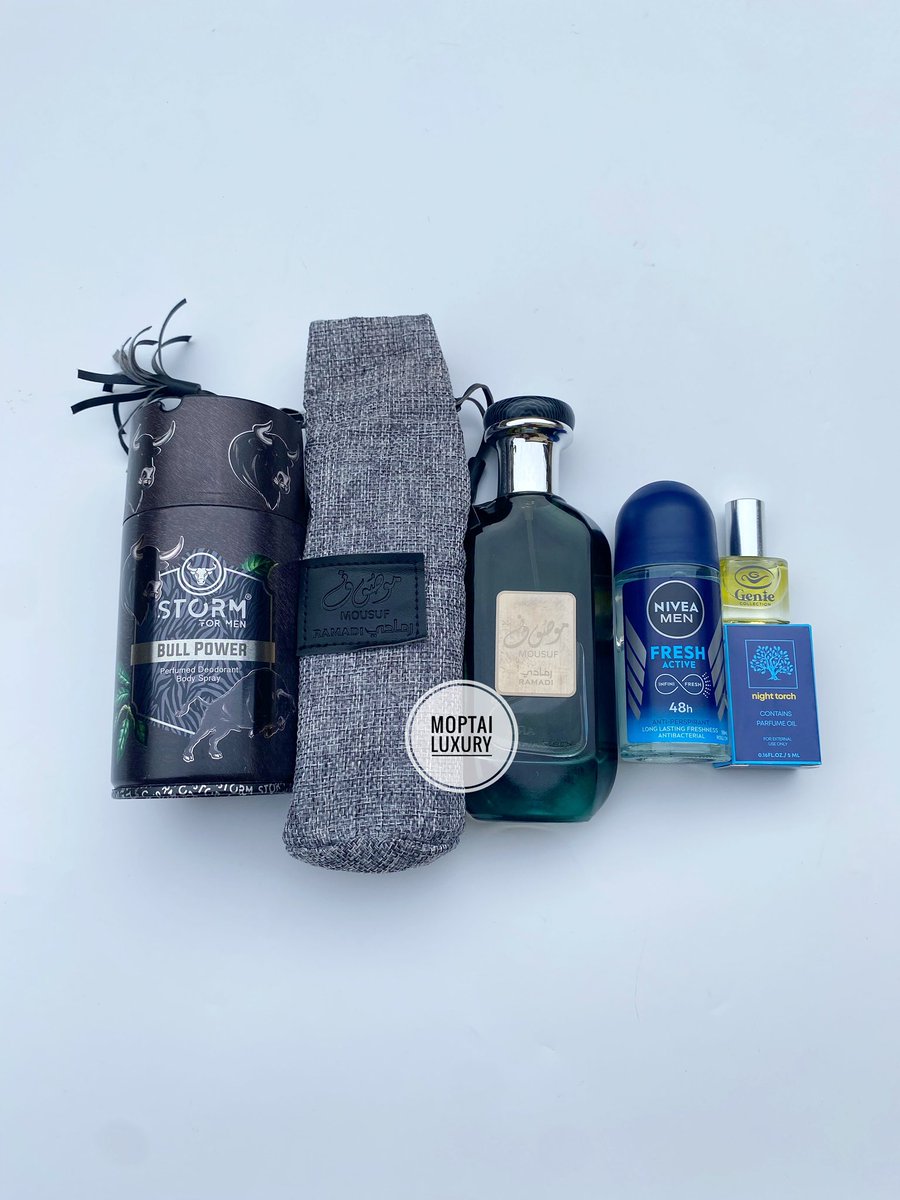 moptai_'s tweet photo. If you’re looking to get all your fragrance essentials without stressing, this is your best bet.
Impressive longevity
🏷️#23500

Location: Ibadan, nationwide delivery 

To order, kindly send a DM https://t.co/ggU3Th9aJg