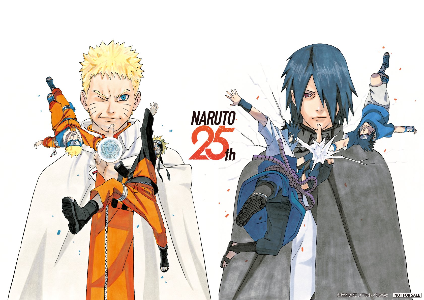 ボルト BORUTO NARUTO ナルト 原画アクリルアート NARUTO・BORUTO【原作公式】 on X: