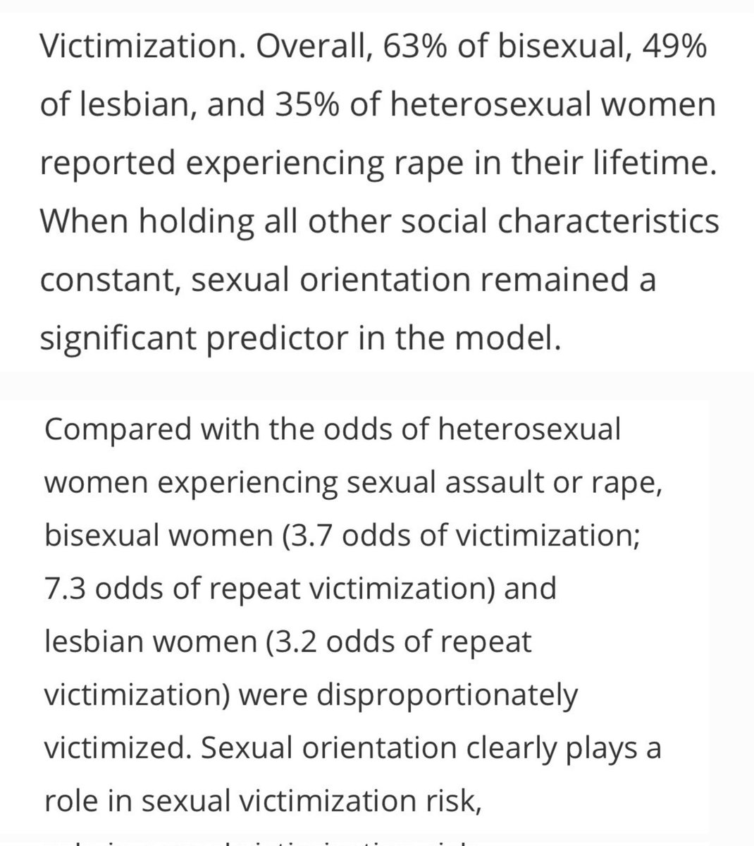 themoonisbi's tweet photo. For bi week, I want ppl to talk about biphobia and spread awareness about it

- Bisexuals have the highest rates of facing IPV and SA among all sexualities.
- are denied support asylums cuz we aren't "credible enough" as queer ppl
- get no/least funding from LGBT organizations https://t.co/HnFVXxFYwC