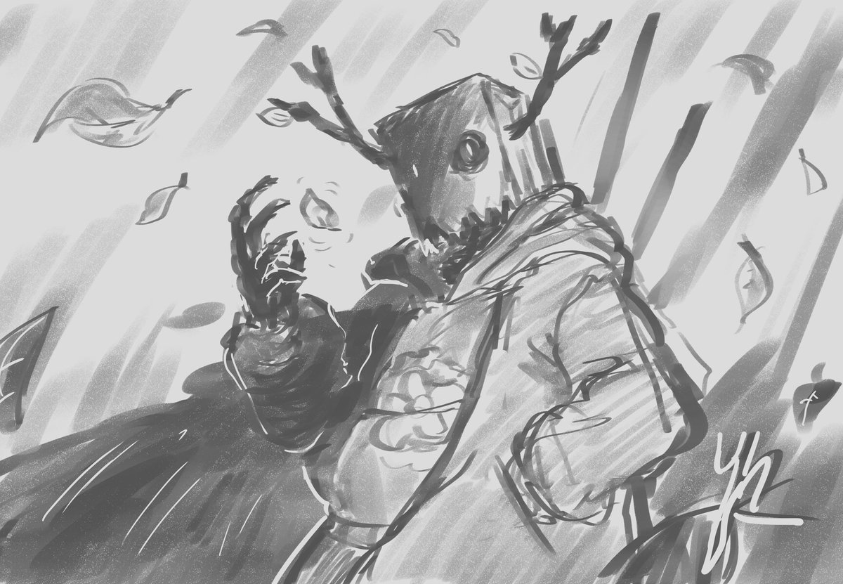 monoq16's tweet photo. Thank you @YuuKamikawa for the biblically accurate woodbruh arts 🥺🫶 https://t.co/DRKbTKHobu