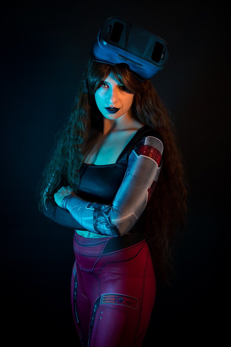 We are so ready for <a href="/netflix/">Netflix</a> and <a href="/CDPROJEKTRED/">CD PROJEKT RED</a> to revisit Night City!
It’s never a better time to play some Cyberpunk 2020 or RED by <a href="/RTalsorianGames/">R. Talsorian Games</a>