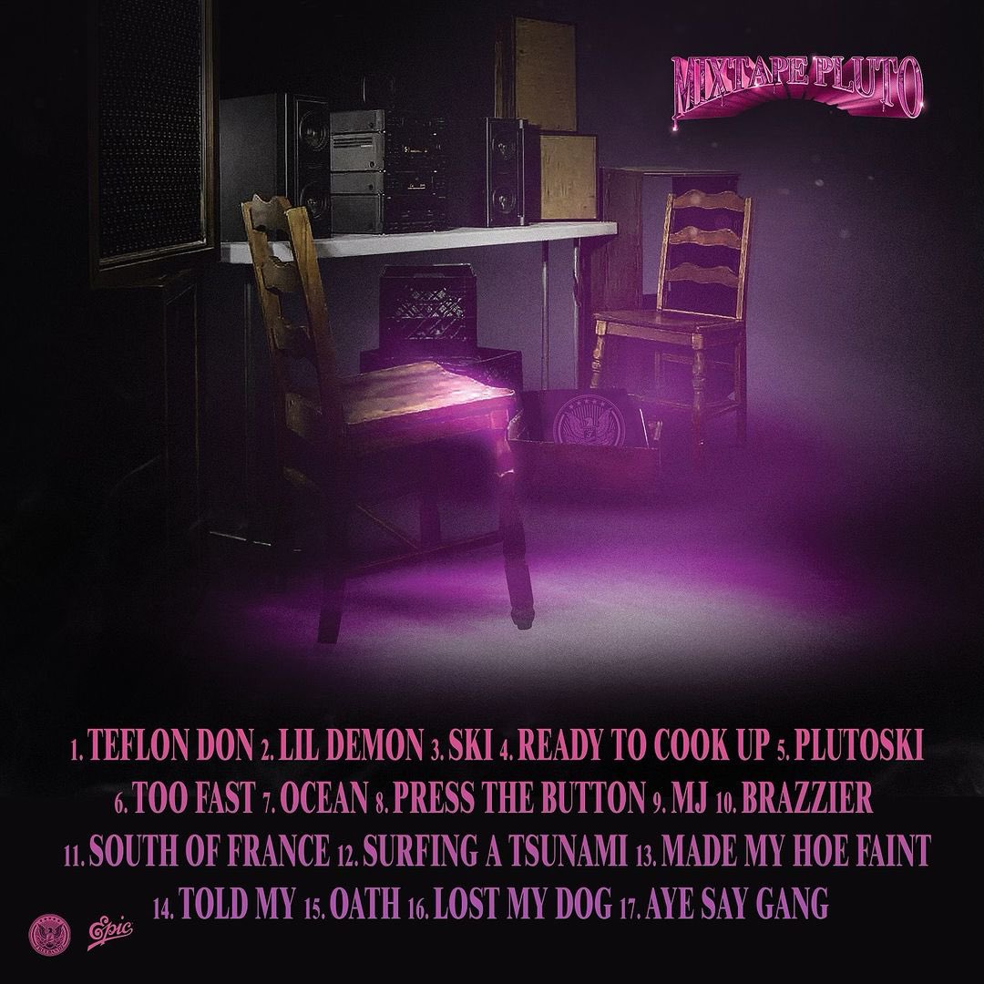 HndrxxFans's tweet photo. 6 MONTHS.  

59 SONGS. https://t.co/RcbqRjsa7u