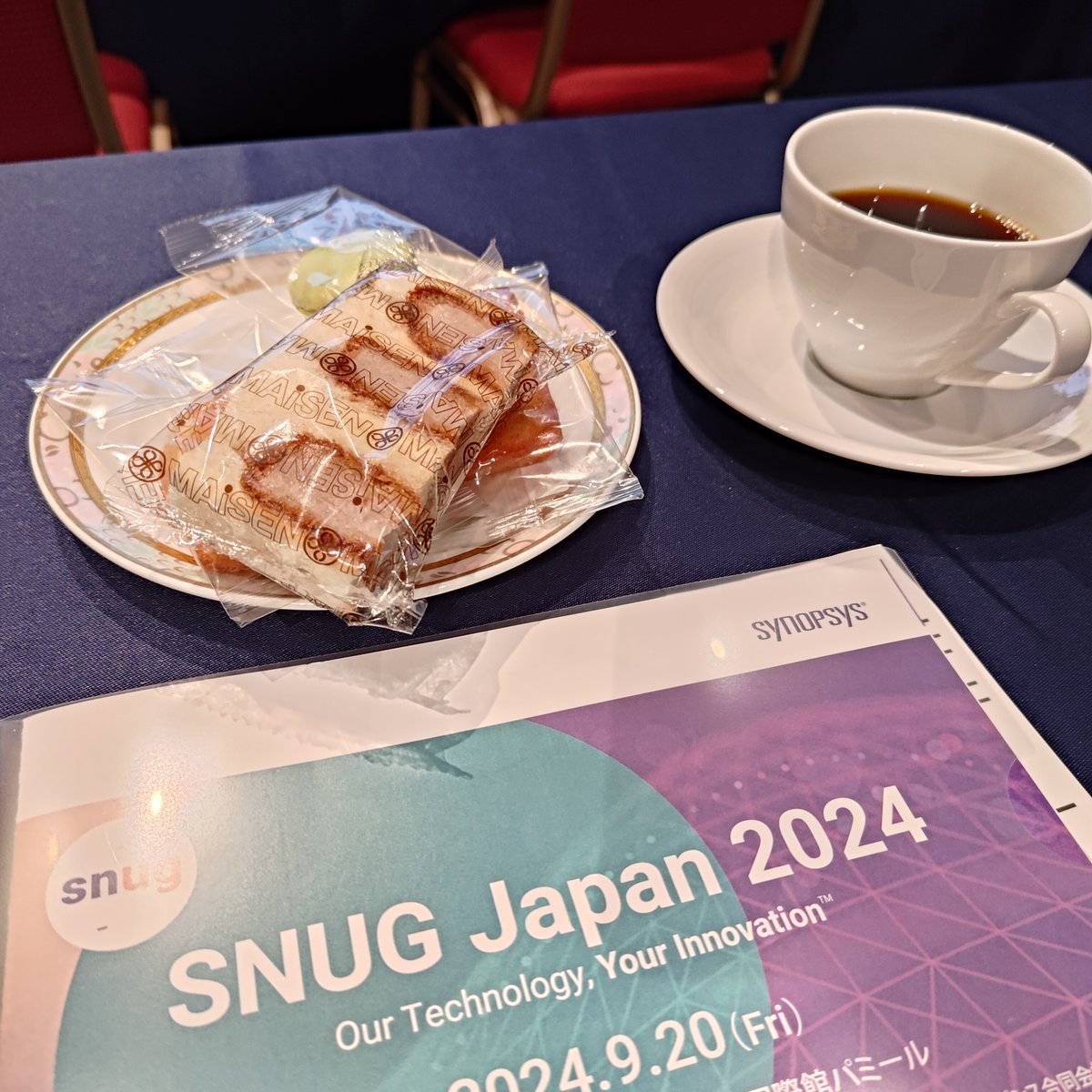 arapix's tweet photo. ใณใผใใผใใฌใคใฏใ #SNUGJapan https://t.co/8SewcMjscn