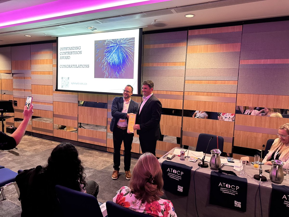 Rishi Navsaria (@rishinavsaria) on Twitter photo Wonderful to see <a href="/awgilbert11/">Anthony Gilbert</a> collect his outstanding achievement award yesterday. Well deserved! Wonderful to see <a href="/awgilbert11/">Anthony Gilbert</a> collect his outstanding achievement award yesterday. Well deserved!