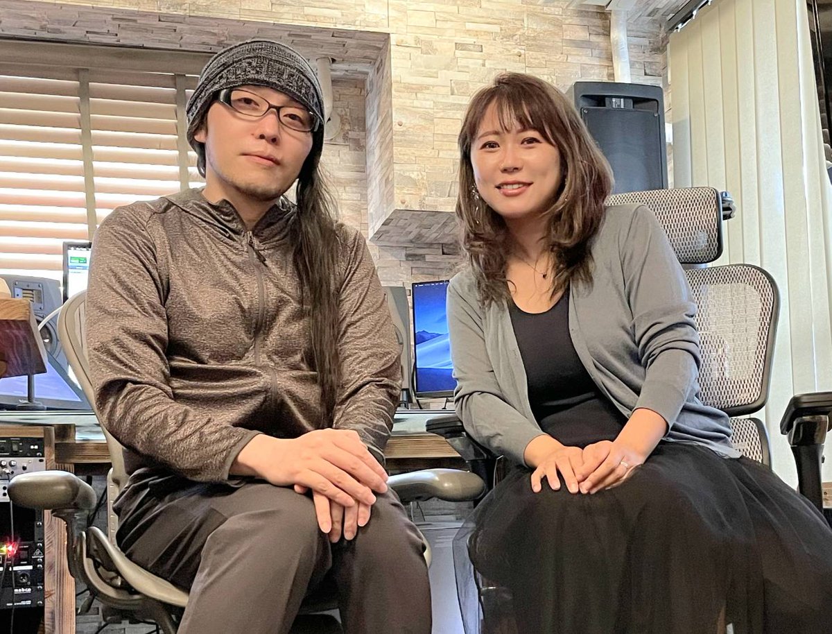 Glaciered - グレイシャード tweet media