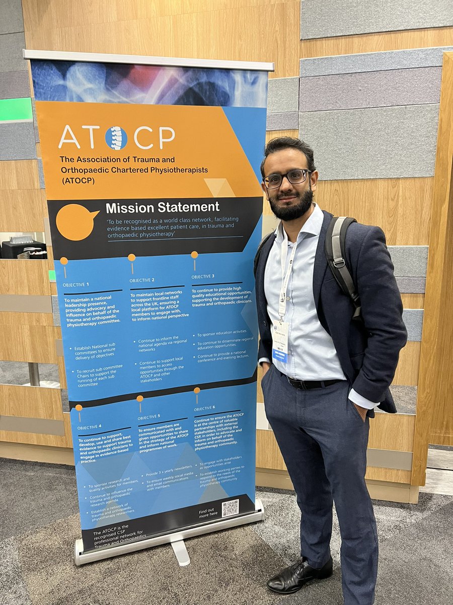 Pleasure to have delivered one of the key note talks @BOA in Birmingham within <a href="/PhysioATOCP/">ATOCP Physio</a> stream. Improving metabolic health awareness is proving to be increasingly important. Thank you to the organisers <a href="/JonRoom/">Jon Room</a>