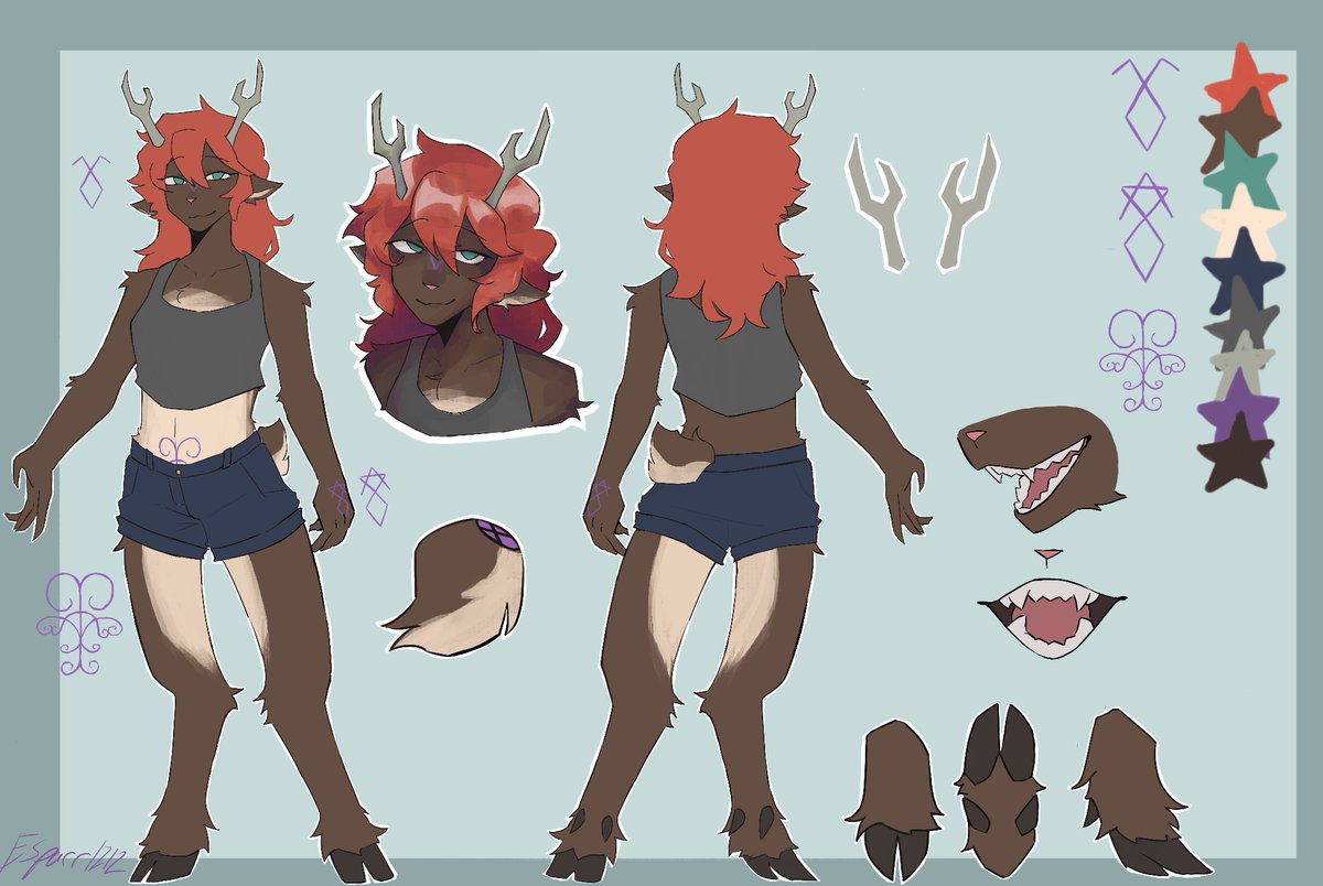 WogosWinted's tweet photo. @kyorissArtwork oh deery me :3 https://t.co/qt2y7yiyok