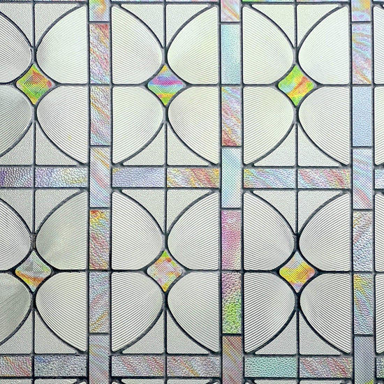 Fancyfix16015's tweet image. A Million Dreams Stained Glass Window Film
The stars and rectangles are intertwined to form a circular pattern that can be easily cut into any shape for DIY. #fancyfix #fancyclings #stainedglassfilm #HomeInspiration 
check the link :fancyfix.shop/products/a-mil…