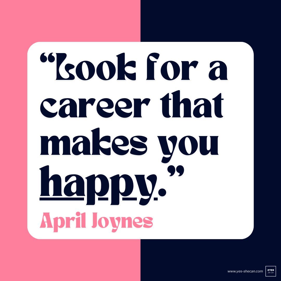 April Joynes, owner and founder of Whiskers Jet,  talks about a typical day in her career, her inspirations and what inspires her and ultimately to ‘trust your instincts’!

Read April's blog here - buff.ly/4gqgUTN 

#YesSheCan