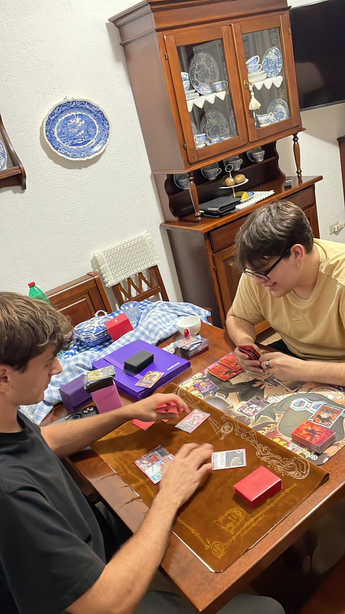 LucaIrano's tweet photo. @bryanlelli @maz3Tcg going to Lyon Regional https://t.co/gRLipHx0RK
