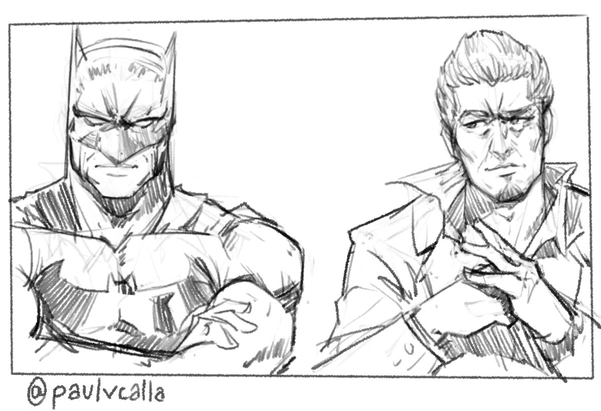 paulvcalla's tweet photo. “Won’t kill you but might put you in a coma.”
#龍が如く #Yakuza #Batman #procreateart https://t.co/sVvKHLGisQ