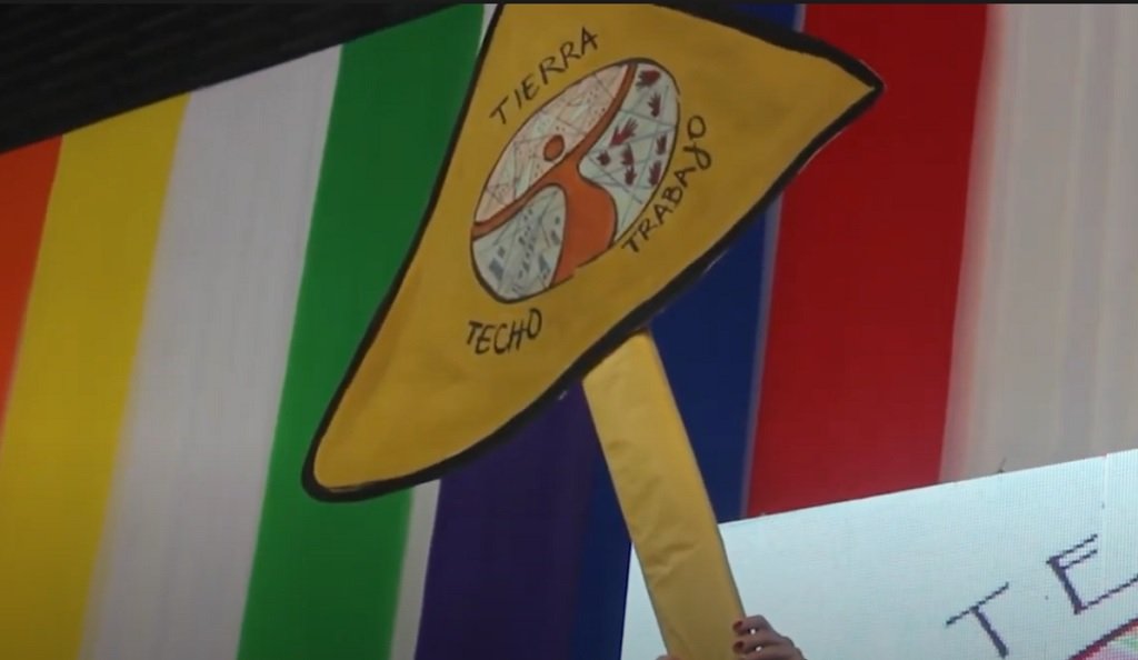 El papa Francisco participa e interviene en el simposio “Plantando bandera frente a la deshumanización” conmemorativo de los 10 años de diálogos con los movimientos populares

En directo, hoy a las 10h en noticiasobreras.es 

noticiasobreras.es/2024/09/movimi…