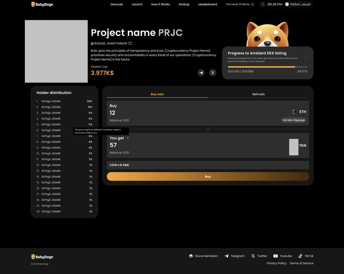 puppy.fun - coming soon 👀