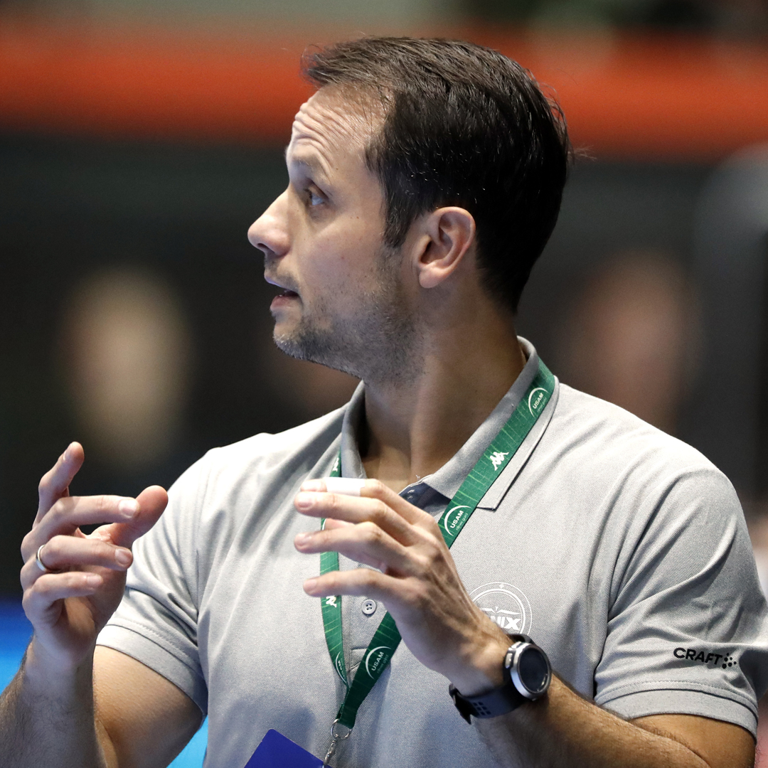 Ligue Nationale de Handball tweet media