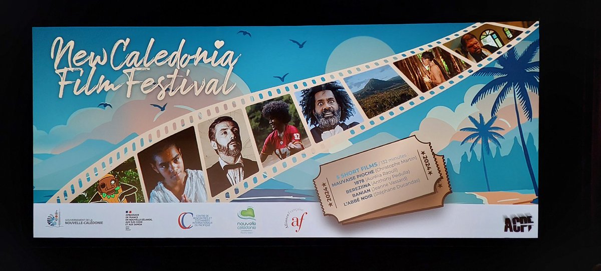 Ulrich Zuelicke (@ulizue) on Twitter photo C'est parti ! Le festival des films de nouvelle-Calédonie... 🇨🇵🇳🇨 <a href="/AmbafranceNZ/">France in New Zealand 🇫🇷🇪🇺</a> C'est parti ! Le festival des films de nouvelle-Calédonie... 🇨🇵🇳🇨 <a href="/AmbafranceNZ/">France in New Zealand 🇫🇷🇪🇺</a>