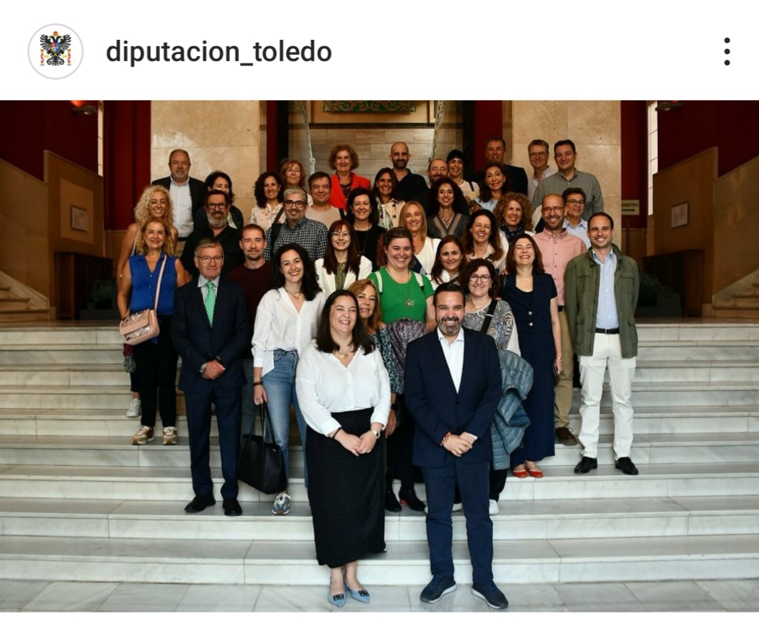 Formación DipuALC tweet media