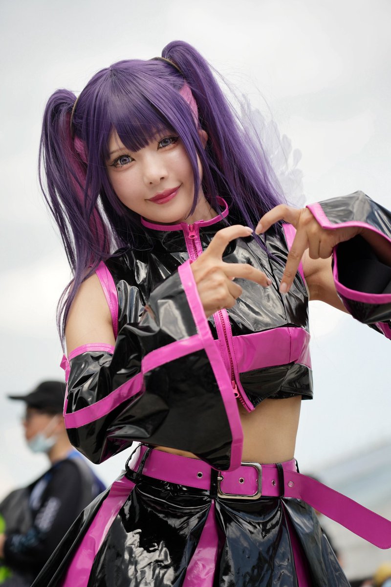 Putu5_Zx4rr's tweet photo. 2024/8/24 FancyFrontier43 day2
Model:Kipiさん(@kipi_84 )
撮影ありがとうございました❗️
Sony a7iv x FE24-105 F4 G
#FF43 #FancyFrontier43 #開拓動漫祭 https://t.co/wOgYhYxdjQ