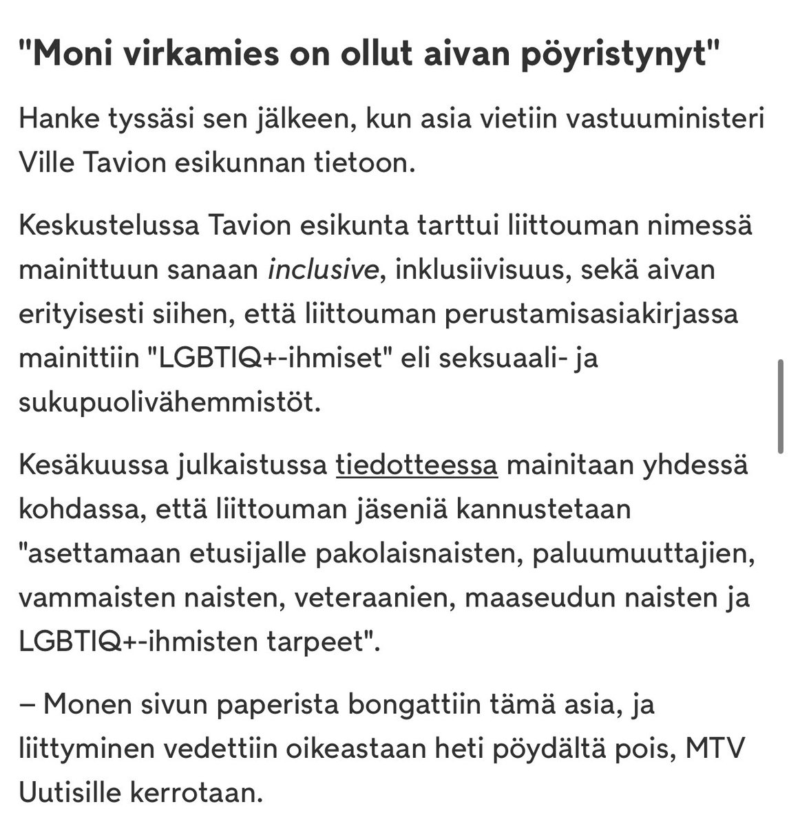 Teivo Teivainen tweet media