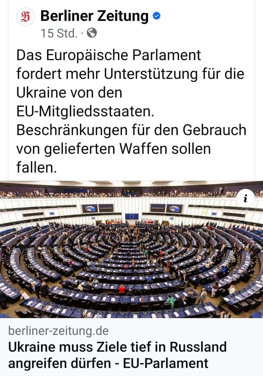 Jetzt rächt es sich, dass jedes Land nur die Arschkrampen ins EU Parlament schickt, die man für nichts gebrauchen kann. Btw. - spricht Oettinger inzwischen Englisch?
#EU
#UkraineWar 
#Ukraine 
#Russland 
#Russia 
#Waffen