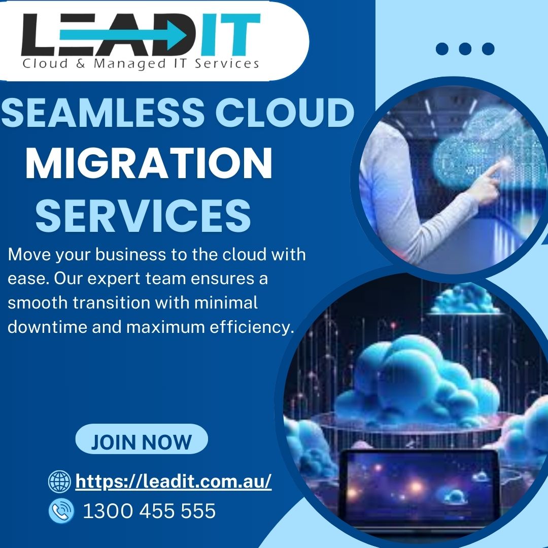 leadit_au's tweet photo. Seamless Cloud Migration Services in NSW! Visit our website for more details>> https://t.co/BKeKLLTx1P

#cloudmigration #nswcloudservices #datamigration #cloudsolutions #itservices #businesscloud #cloudtechnology #digitaltransformation #securecloud #australiacloud https://t.co/AbgcQzh61M