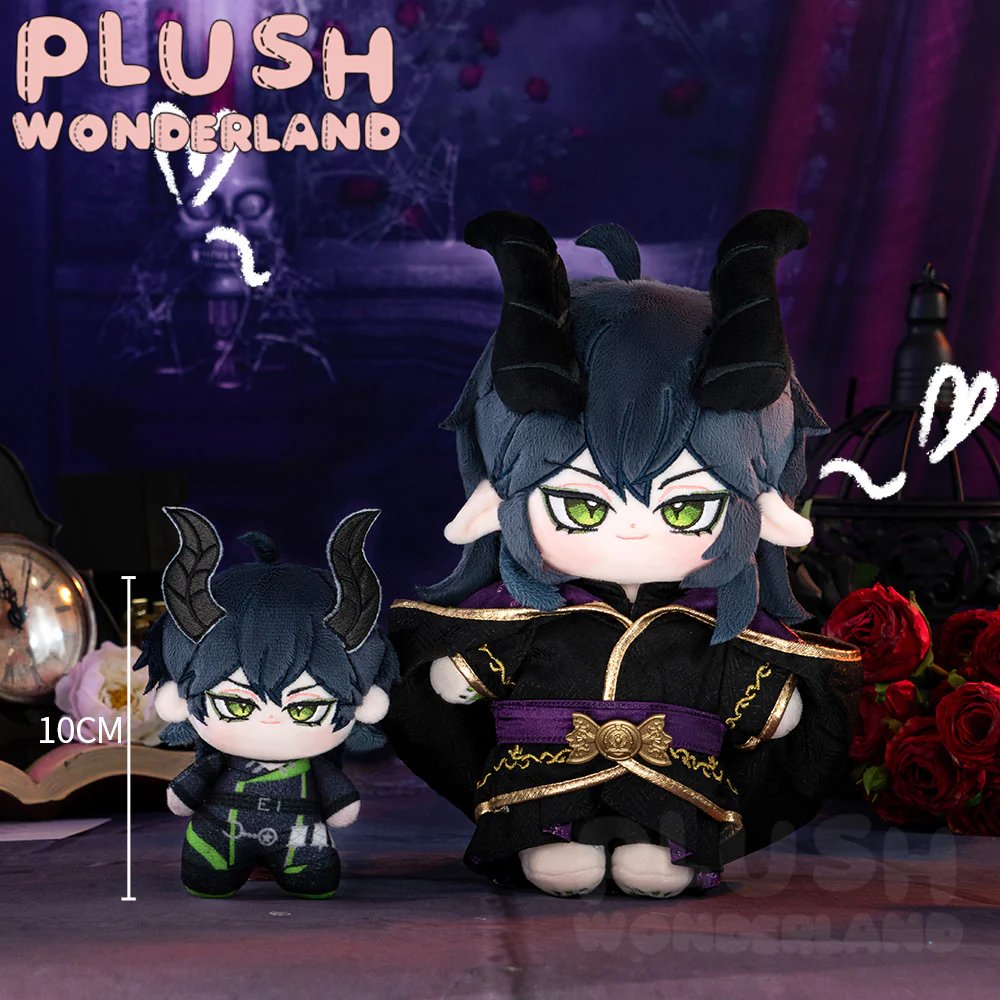 WonderlandPlush's tweet photo. ✨10cm #idiashroud &amp; #malleusdraconia GIVE AWAY✨
🥹They are so tiny and adorable!!

👇How to join in it？
➡Follow us!
➡Like &amp;Comment tag two friends!
➡Share this post! (story is ok)

#idiashroud #malleusdraconia #twistedwonderland 
#plushies #plushwonderland #giveaway https://t.co/Q1dBWJS7YU
