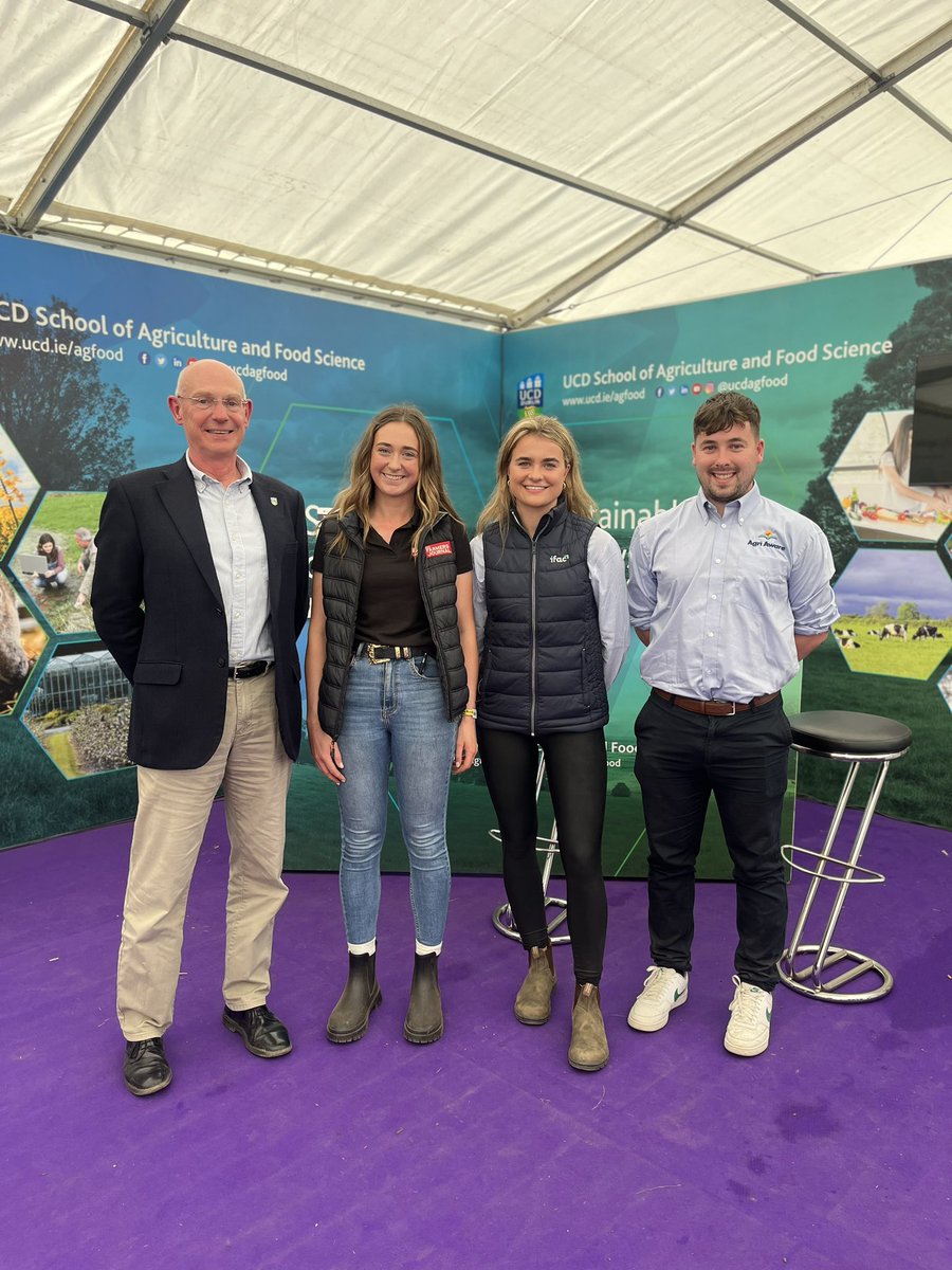 UCD School Ag & Food tweet media