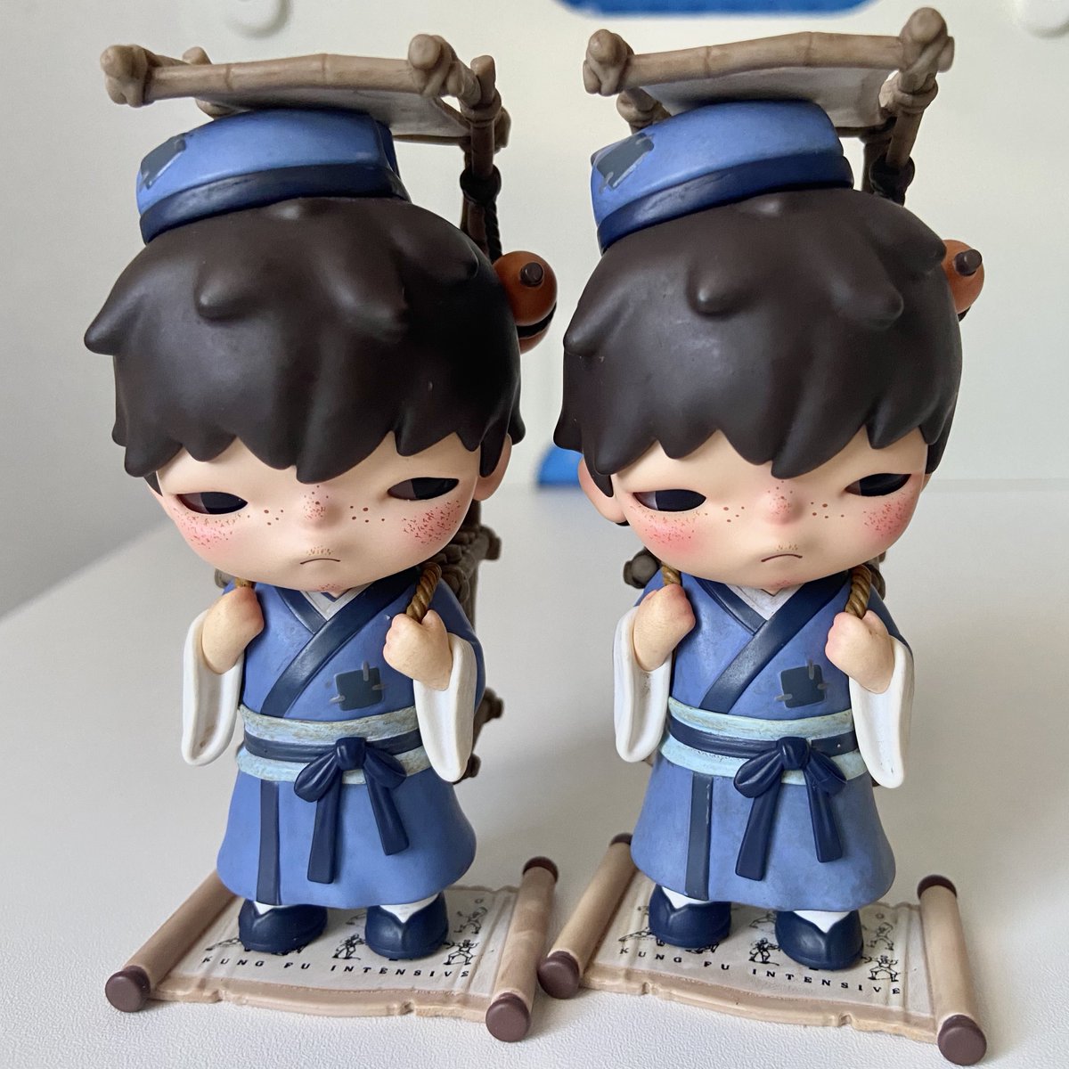 hirono yg paling berat beban hidupnya🎍