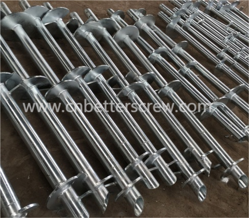 Provide You With Helical Pile At Competitive Prices