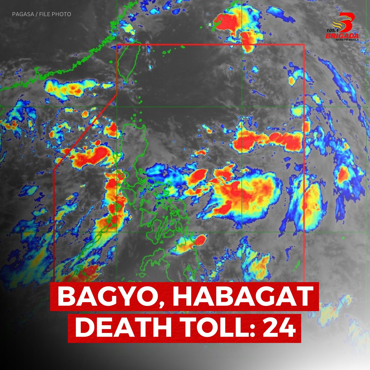 brigadaph's tweet image. Nadagdagan pa ng isa ang napaulat na nasawi dahil sa magkakasunod na bagyong #FerdiePH, #GenerPH, #HelenPH at ng pinalakas nitong habagat. #BrigadaNews

BASAHIN: brigadanews.ph/bagyo-habagat-…