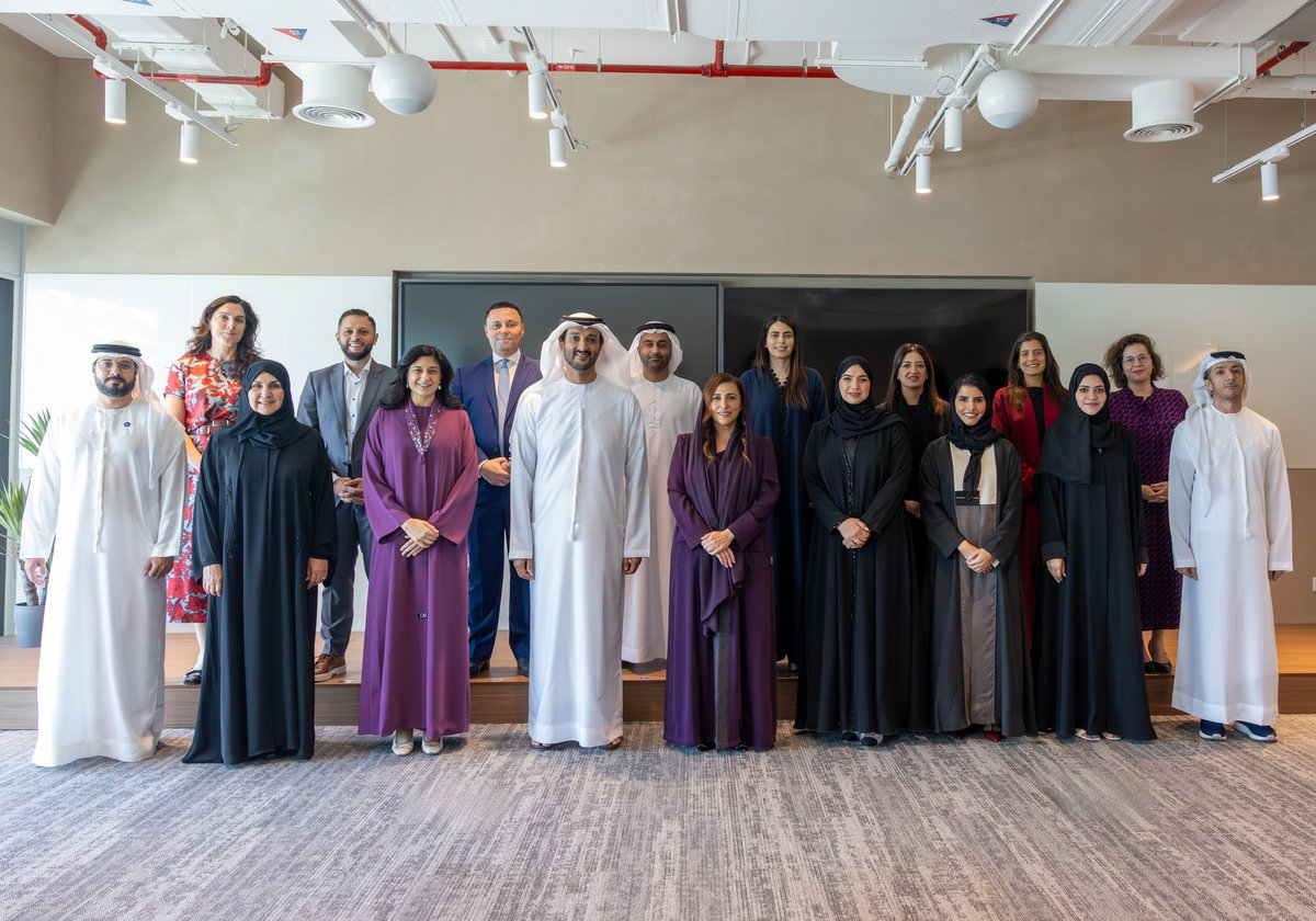 Muna AlGurg (@munaalgurg) on Twitter photo I'm pleased to share that I’ve joined the Board of Advisors for <a href="/sheraasharjah/">Sheraa Sharjah</a>, an innovative incubator supporting some truly impressive entrepreneurs. My recent conversation with <a href="/Bodour/">Bodour Al Qasimi</a> and the board was invigorating as we delved into shaping their future strategy and vision. I'm pleased to share that I’ve joined the Board of Advisors for <a href="/sheraasharjah/">Sheraa Sharjah</a>, an innovative incubator supporting some truly impressive entrepreneurs. My recent conversation with <a href="/Bodour/">Bodour Al Qasimi</a> and the board was invigorating as we delved into shaping their future strategy and vision.