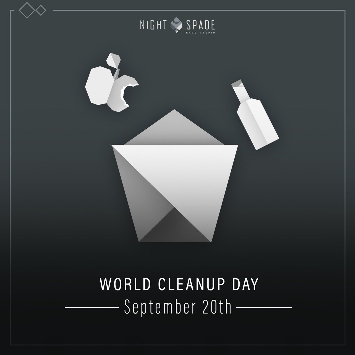 Happy World Cleanup Day 2024! Together we can protect our planet and create a sustainable environment for the future generations.