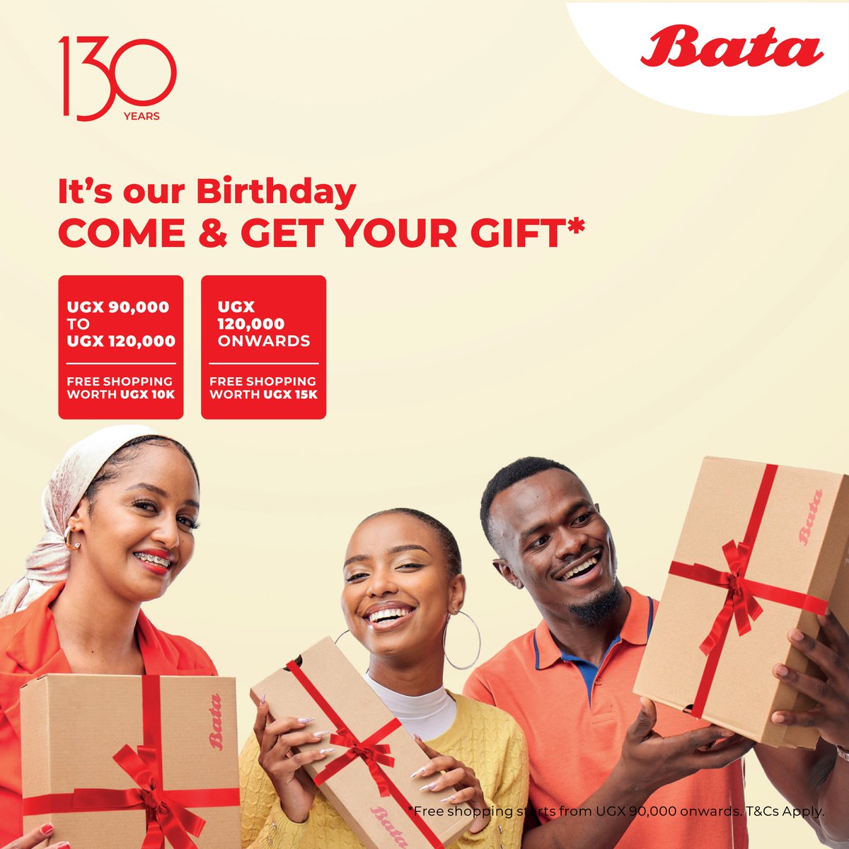 Bata Uganda tweet media