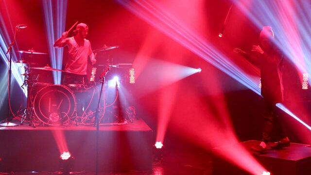 BanditoHub's tweet photo. Twenty One Pilots on the Fallon show, from 2015 to 2024 https://t.co/olnYayaqxZ