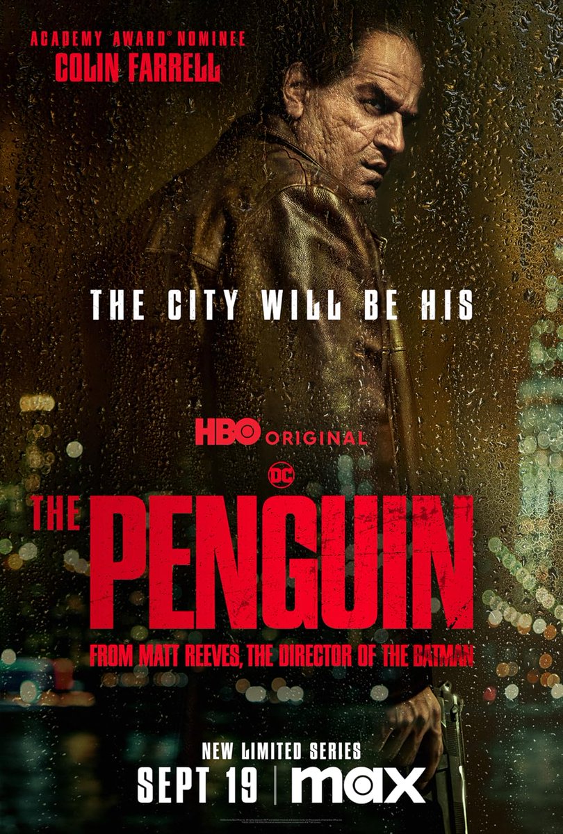 MediaweekAUS's tweet photo. This week on the #TVGold podcast:
A Very Royal Scandal, The Penguin, English Teacher
Listen here: https://t.co/u2RQfhLVBP
Three big series up for review this week โ two from the US and one from the UK.
Tough pick for a #ShowoftheWeek. @AndrewMercado and James chose different programs. What was the unlucky series that missed out?