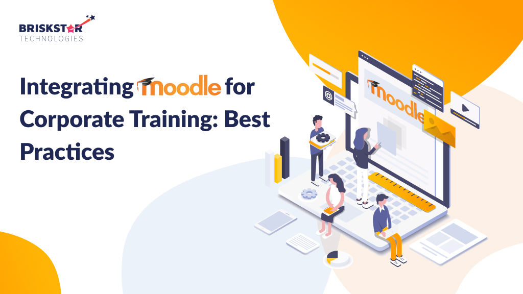 briskstar's tweet image. Integrating Moodle for Corporate Training: Best Practices
#CorporateTraining #MoodleLMS #ContinuousLearning #EdTech #briskstartechnologies