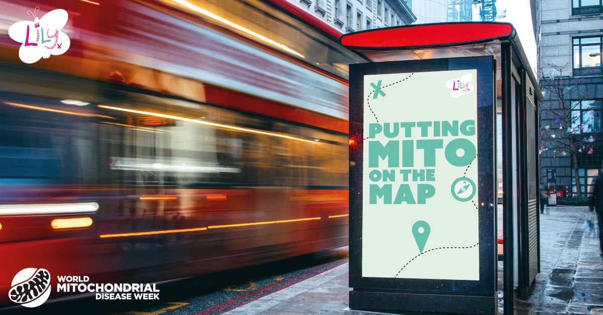 NHS HSS for Rare Mitochondrial Disorders Oxford (@serviceoxford) on Twitter photo 