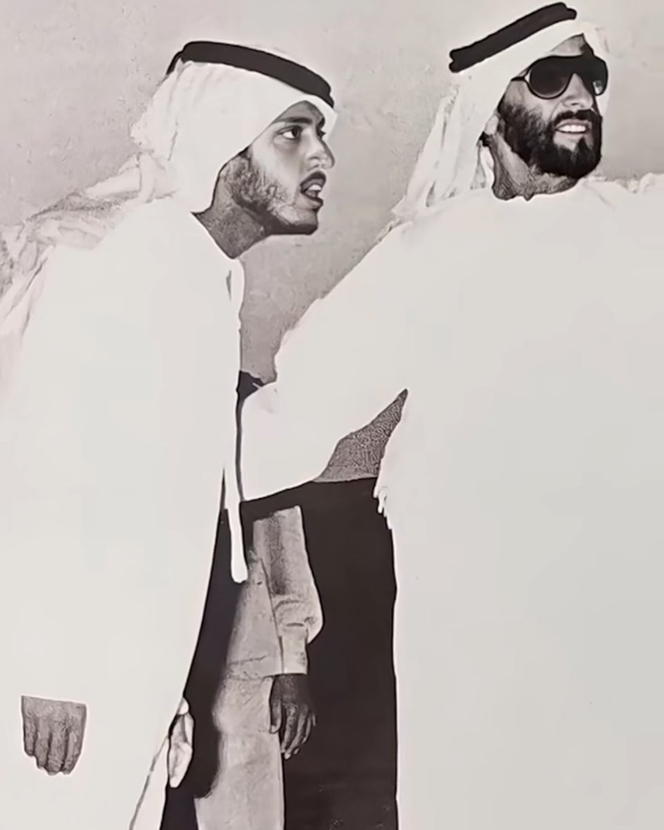 #الشيخ زايد ال نهيان طيب الله ثرا #سمو الشيخ سعيد بن طحنون ال نهيان