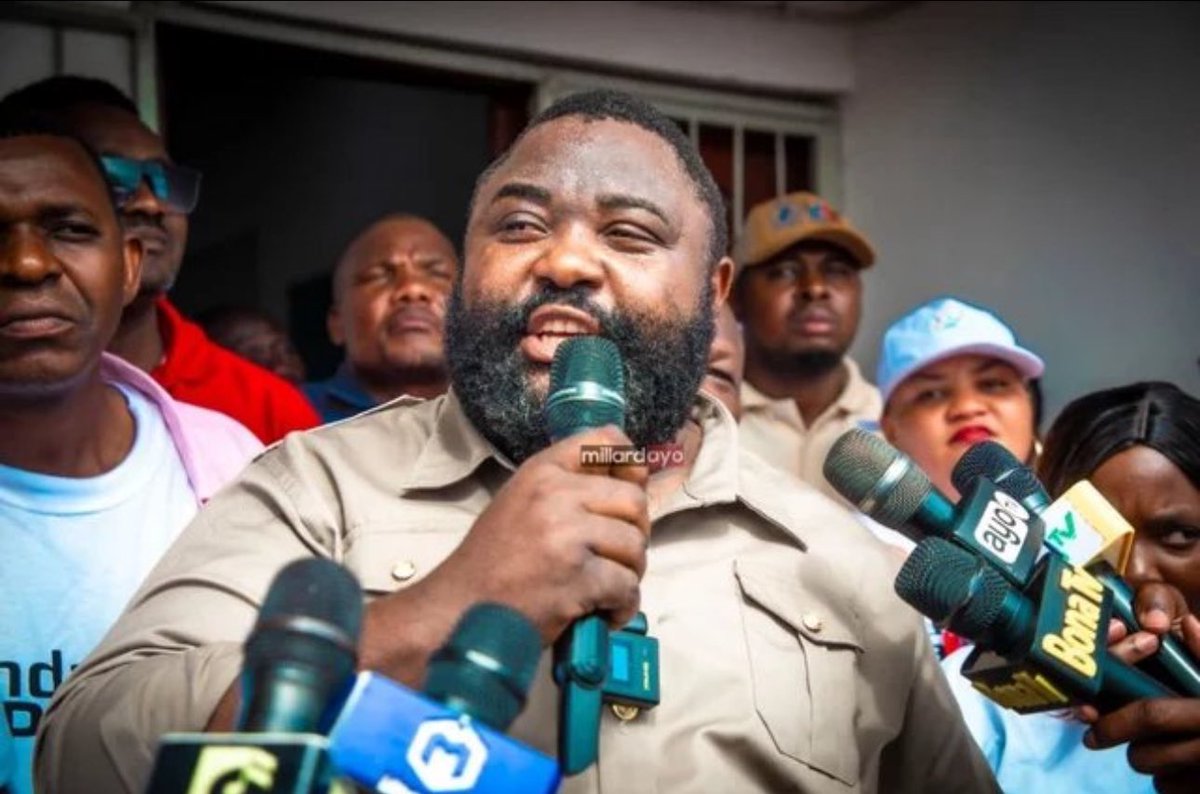 Inshaala ,Leo baada ya swala Ijumaa . nitakwenda kumjulia hali kaka yangu Boniface , Na kumtia moyo hasa kipindi hiki kigumu ..! 🙏🏾🙏🏾