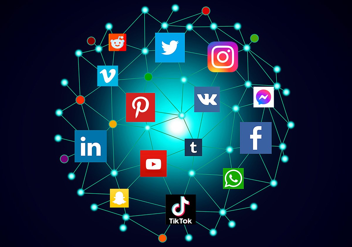SOCIAL MEDIA IS THE EASIEST WAY OF MARKETING. 
#SocialMediaGrowth #socialmedia  #socialmediamarketing #Facebook #twitter #x #LinkedIn  #pinterest #Snapchat #whatsapp #tiktok #vemeo #reddit #digitalmarketing #webdesign