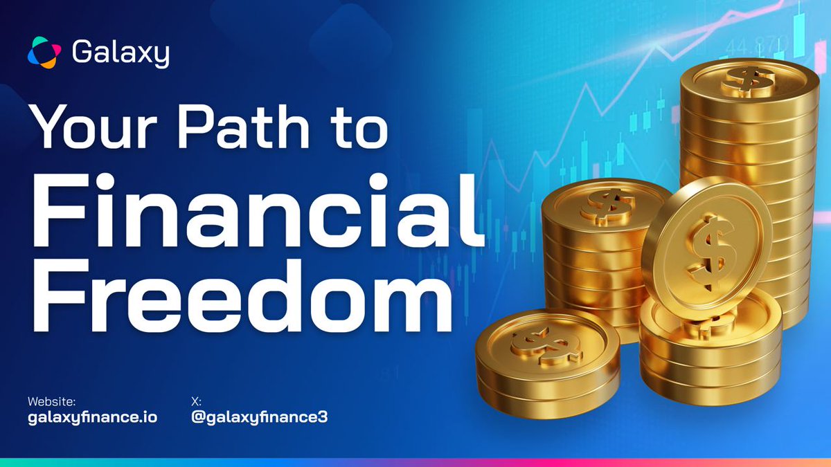 Your Path to Financial Freedom Starts Here

📈 Embark on your journey to financial independence with Galaxy Finance. Explore personal finance insights, expert advice, and data-driven decisions. The first step towards a brighter financial future is just a tap away.

🌟 With Galaxy