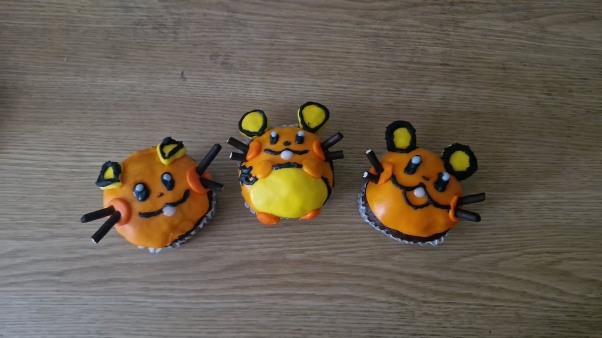 AkariiLeaf's tweet photo. Doods, I really tried my best 🤣😭😭😭 creativity is not my passion, and these dedenne are not giving 🤡 https://t.co/epoYLHZNQt