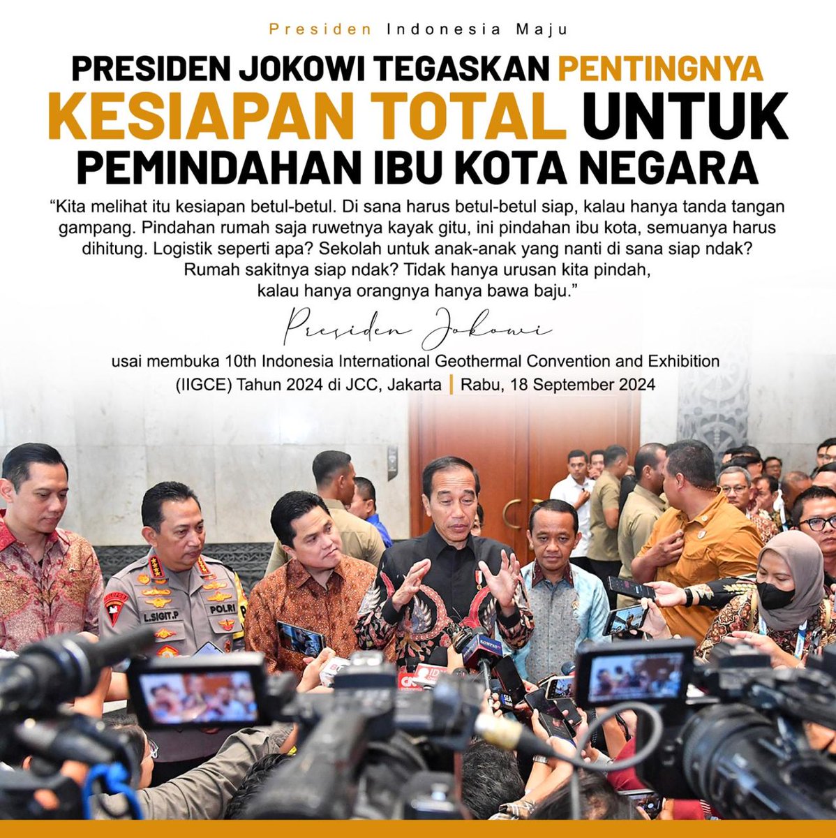Satuan Intelkam Polres Pinrang tweet media