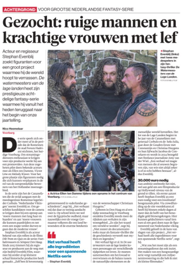 Net als <a href="/sevenblij/">Stephan Evenblij</a> vandaag in het <a href="/ADDenHaag/">AD Den Haag</a> stuk van <a href="/nicoheemelaar/">Nico Heemelaar</a> zegt: “Het verbaast mij dat er zo weinig aandacht isvoor onze Vaderlandse geschiedenis.” Hart voor Den Haag lanceerde deze zomer nog het initiatiefvoorstel ‘Zeehelden eren in Kijkduin‘ hartvoordenhaag.nl/?s=Michiel+de+…