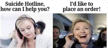 mythreesons10's tweet image. Oh boy.  @HillaryClinton #Killery is on the way!