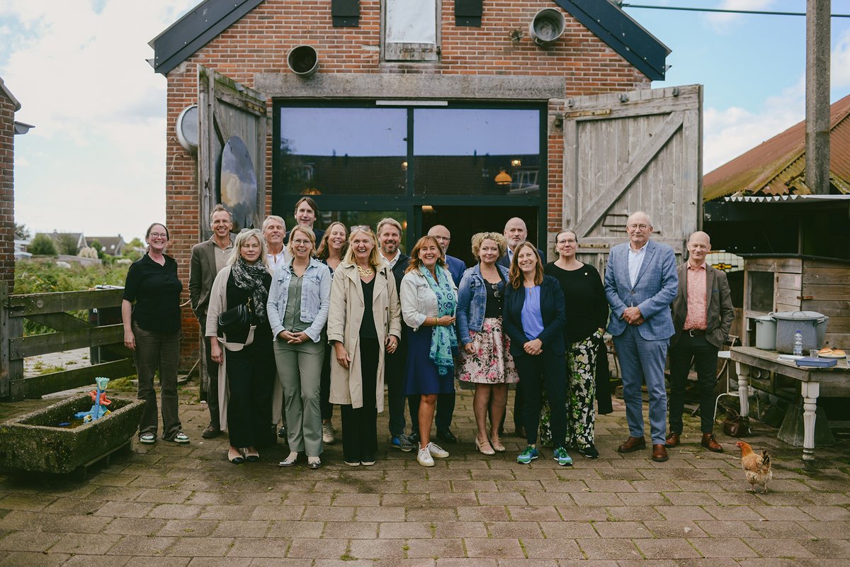 Steunpunt Cultureel Erfgoed Noord-Holland tweet media