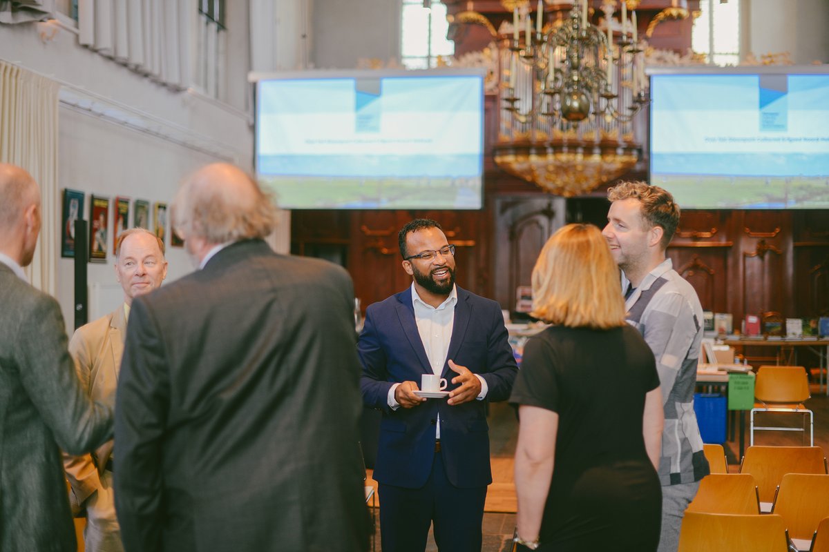 Steunpunt Cultureel Erfgoed Noord-Holland tweet media