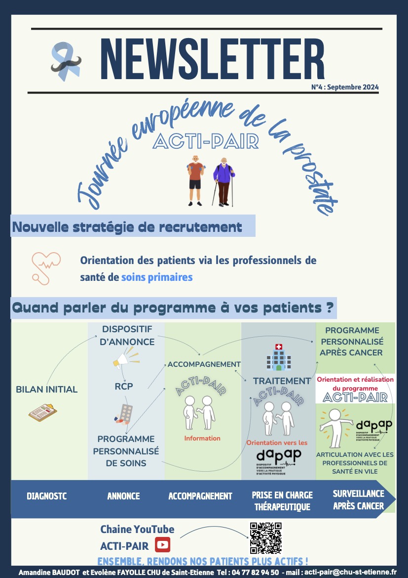 David Hupin (@david_hupin) on Twitter photo 👉Journée #Europe #prostate, #ACTIPAIR avec <a href="/ChuSaintEtienne/">CHU de Saint-Étienne</a> <a href="/CHUdeLyon/">HCL - Hospices Civils de Lyon</a> <a href="/CHU_Grenoble/">CHU Grenoble Alpes</a> @CHUClermontFd <a href="/CLCCLeonBerard/">Centre Leon Berard</a> <a href="/CliniqueduParc/">Clinique du Parc-Elsan</a>, CH Métropole Savoie, CH Emile Roux, Hôpitaux Drôme Ardèche, CH Roanne, Hôpital Privé Loire propose #APA gratuit avec #DAPAP #AURA #prostatecancer 👉Journée #Europe #prostate, #ACTIPAIR avec <a href="/ChuSaintEtienne/">CHU de Saint-Étienne</a> <a href="/CHUdeLyon/">HCL - Hospices Civils de Lyon</a> <a href="/CHU_Grenoble/">CHU Grenoble Alpes</a> @CHUClermontFd <a href="/CLCCLeonBerard/">Centre Leon Berard</a> <a href="/CliniqueduParc/">Clinique du Parc-Elsan</a>, CH Métropole Savoie, CH Emile Roux, Hôpitaux Drôme Ardèche, CH Roanne, Hôpital Privé Loire propose #APA gratuit avec #DAPAP #AURA #prostatecancer