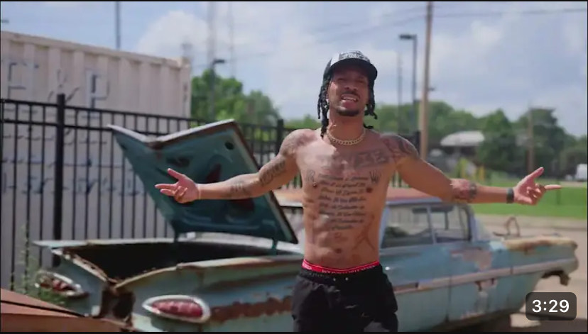 [Video] Doe Hicks (<a href="/DoeHicks/">RAY RAY</a>) - "On My Soul" | Shot by <a href="/Ron21hoops/">ron21hoops</a> dlvr.it/TDSbF4