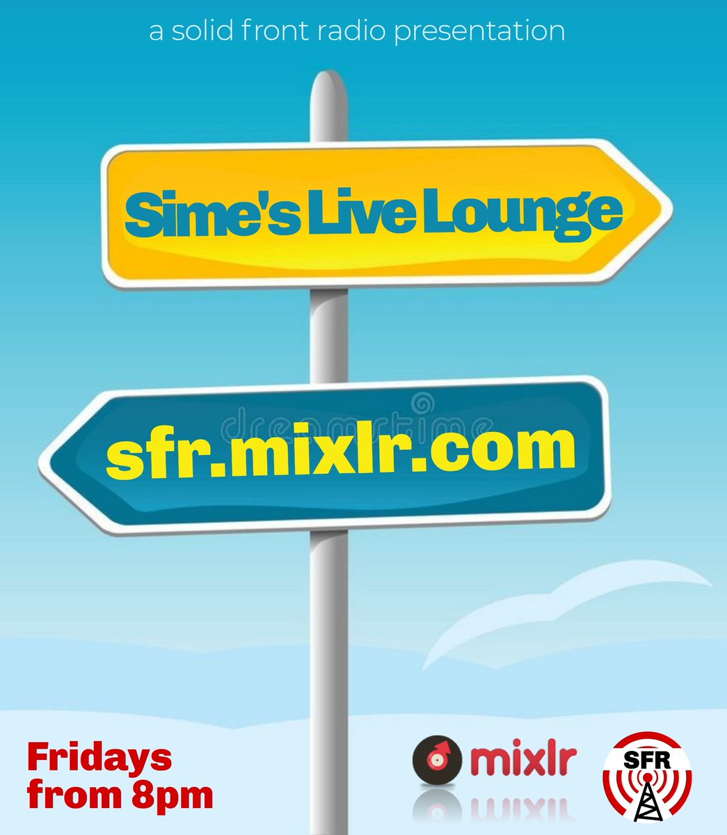 Solid Front Radio tweet media